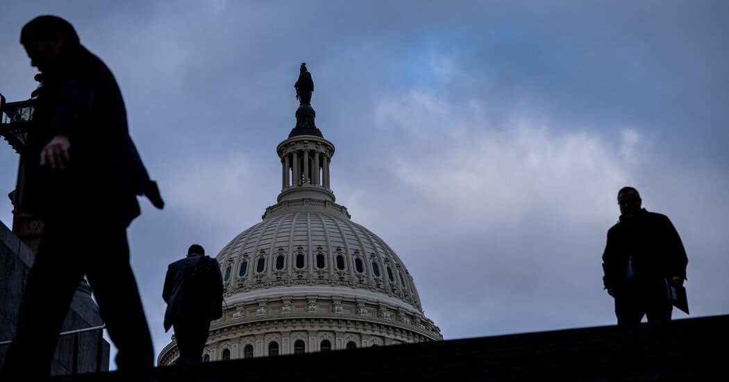 Congressional Leaders Strike Deal on Final Spending Bill Ahead of