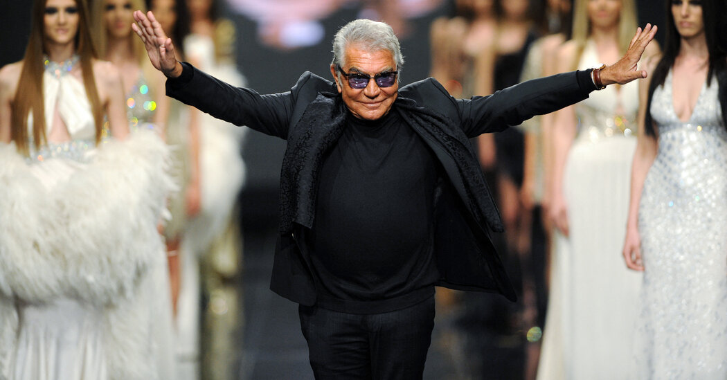 Roberto Cavalli, Designer Who Celebrated Excess, Dies at 83 - Belik News