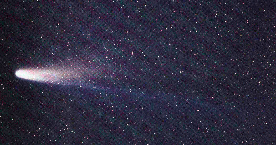 Watch the Eta Aquarid Meteor Shower Reach Its Peak Belik News